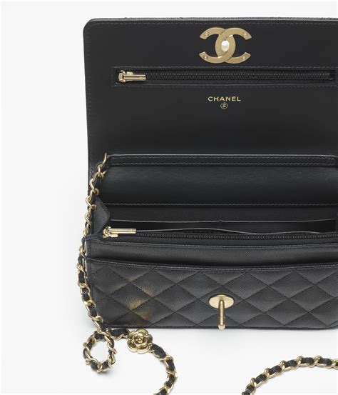 chanel portemonnee nep|Porte.